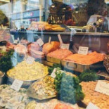 Mazure À l'intérieur