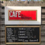 Café De Molekens Carte
