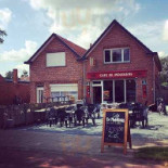 Café De Molekens Extérieur