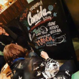 Geschenken Mus In Een Plas Carte