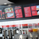 De Barkentijn À l'intérieur