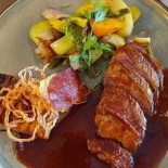 Chez Marie Nourriture