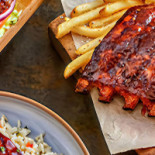 Chez Marie Nourriture