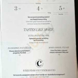 The Cellar Mechelen Carte