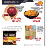 Olive Et Basilic Carte