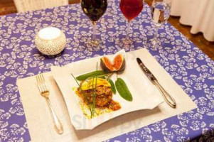 Take Five Espresso menu