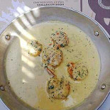 Darius Cafe Nourriture