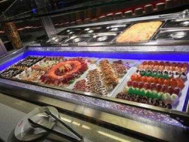 Keyaki Wok Nourriture