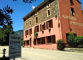 Café Leffe Extérieur