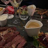 Brasse-temps Nourriture