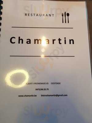 Den Ateljee Speisekarte