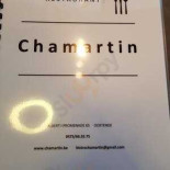 Den Ateljee Speisekarte