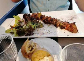 Rosa Negra Diest food