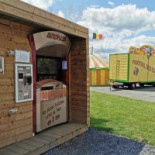 Autopizza Extérieur