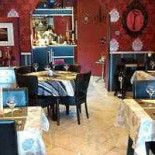 Le Chandelier À l'intérieur