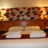 Bleu Blanc À l'intérieur