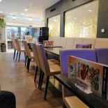 Tearoom T Voske À l'intérieur