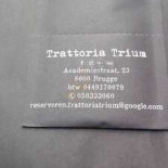 Trattoria Trium Carte