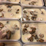 Oud Stadhuis Nourriture