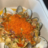 Mister Spaghetti Comida