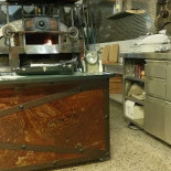 Kamii Sushi À l'intérieur