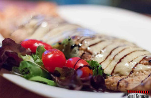 Ensorito Trattoria food