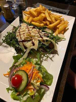 Faubourg 101 food
