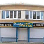 Reality Frites Exterior