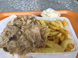 Frituur Mimi Nourriture