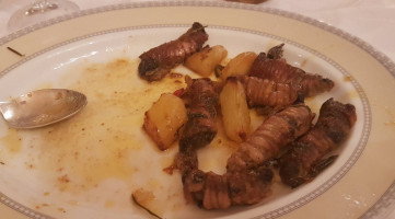 Café 't Groene Woud Comida