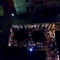 Café 't Groene Woud Dentro