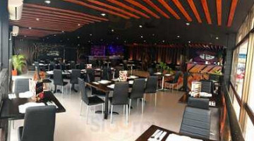 Francesco À l'intérieur