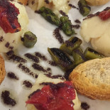 De Refugie Nourriture