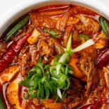 L'oustau Du Vert Galant Nourriture