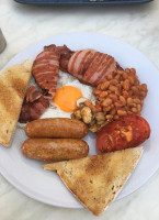 Het Veerhuys Bolsward food