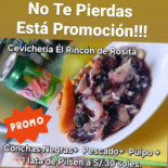 El Saludo Nourriture