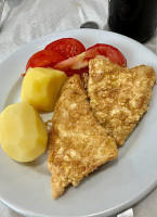 Visrestaurant Helder Nourriture