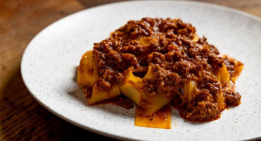 De Driesprong Nourriture