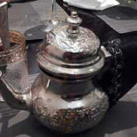 Libanese Snack Boisson