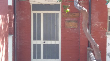 Garage à Manger Extérieur