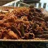 Au Soleil D'afrique Nourriture