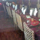 Eethuis Martess À l'intérieur