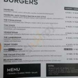 Eethuis Martess Carte