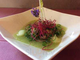 L'orange Rose Nourriture