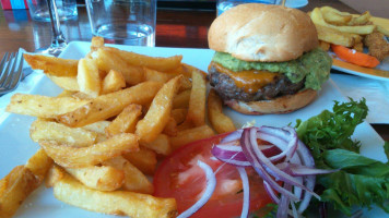 L'orange Rose Nourriture