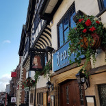 Pizzeria La Stradella Neufchâteau Extérieur