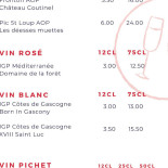 Delicious Doppen Carte