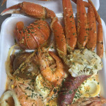 De Lutte Hutte Nourriture