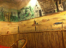 Umami À l'intérieur