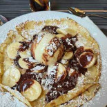 Le Pingouin Nourriture